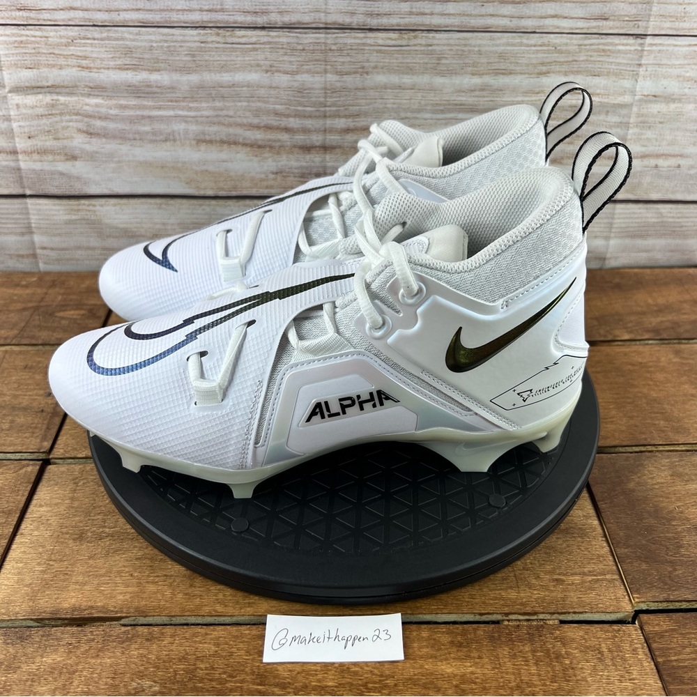 Nike Alpha Menace Pro 3 View 3
